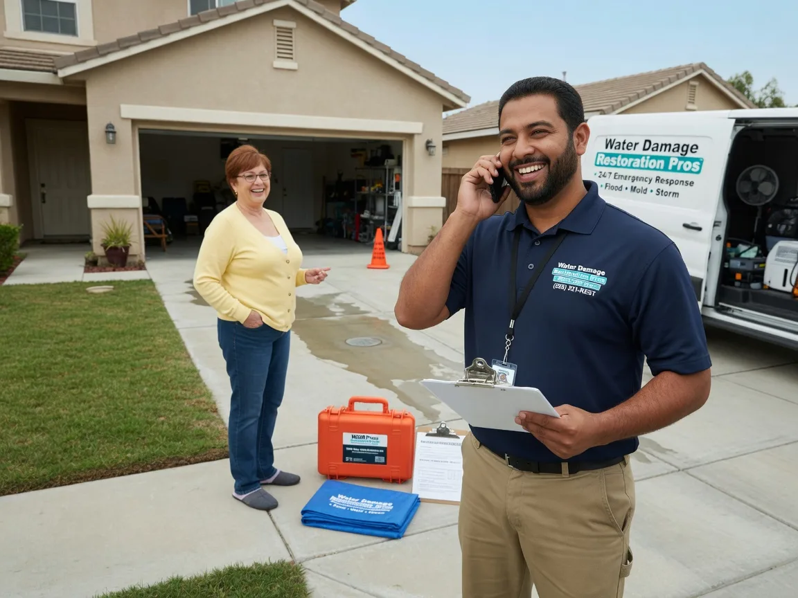 Water Damage Restoration Makinen, MN FAQs